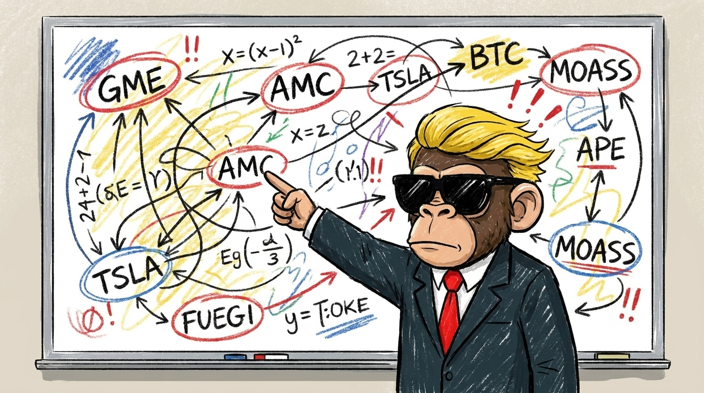 Apes specimen 8